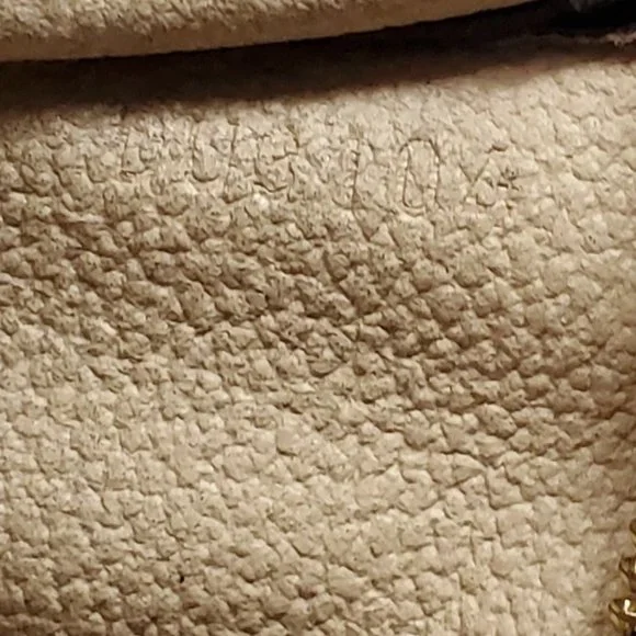 🌺 Louis Vuitton Monogram Toiletry Pouch Clutch 19 Excellent - Picture 14 of 14